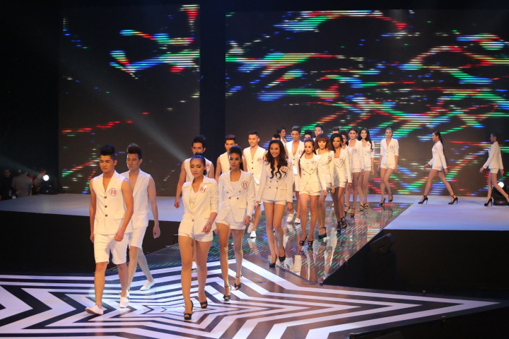Siêu mẫu Việt Nam 2013
