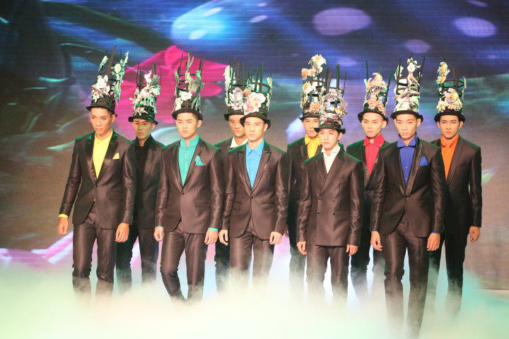 Siêu mẫu Việt Nam 2013