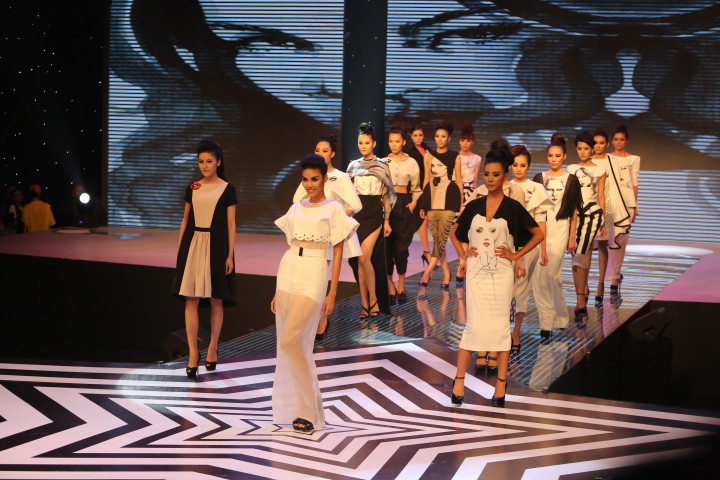 Siêu mẫu Việt Nam 2013