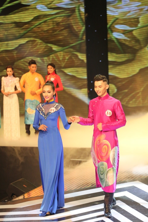 Siêu mẫu Việt Nam 2013