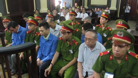 TP.HCM, Sài Gòn, ALC II, chiếm đoạt, lừa đảo, tham ô, tài sản, Vũ Quốc Hảo, Đặng Văn Hai.