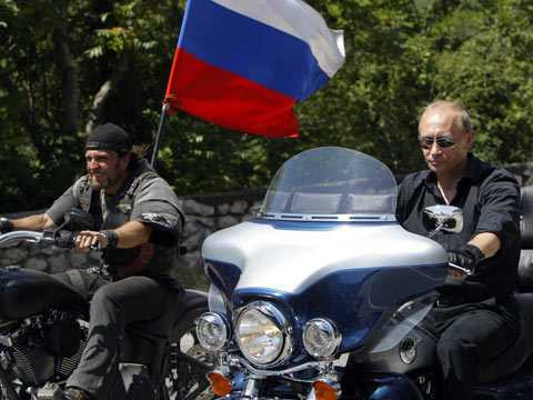 Tổng thống Putin