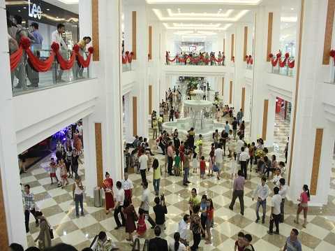 Vincom Mega Mall Royal City