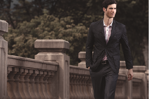 Thời trang thu đông lịch lãm dành cho phái mạnh