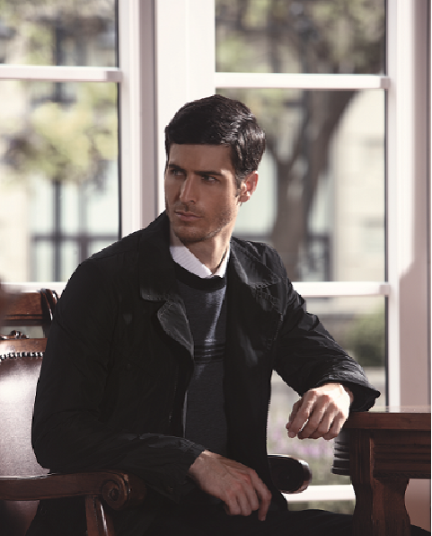 Thời trang thu đông lịch lãm dành cho phái mạnh