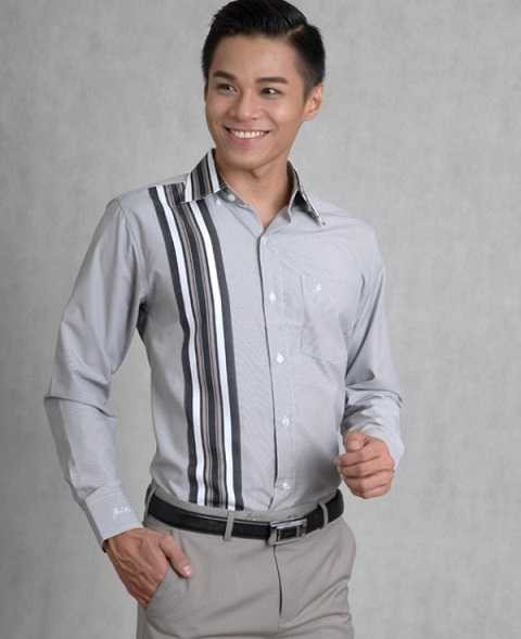 Thời trang thu đông lịch lãm dành cho phái mạnh