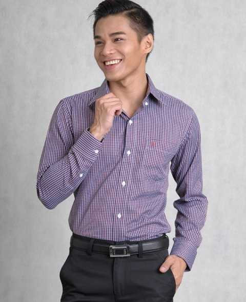 Thời trang thu đông lịch lãm dành cho phái mạnh