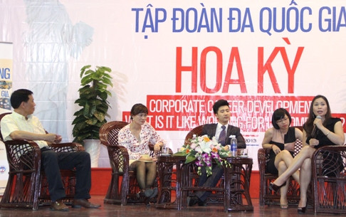 tập đoàn đa quốc gia hoa kỳ