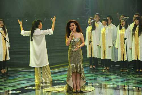 Hương Tràm – Thu Minh lời qua tiếng lại