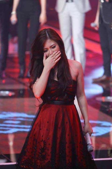 Hương Tràm – Thu Minh lời qua tiếng lại