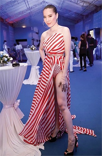 Chung Thục Quyên cũng mắc sai lầm tương tự. (Theo Tri thức).