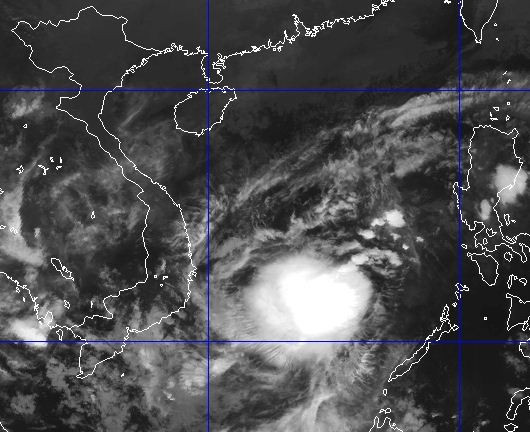 áp thấp nhiệt đới