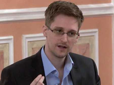 edward snowden