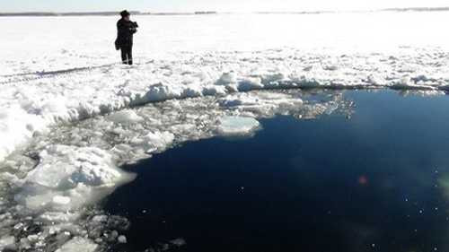 vớt thiên thạch