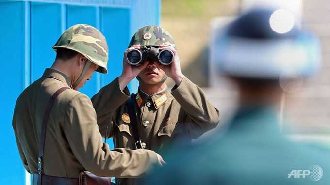 Triều Tiên Hàn Quốc