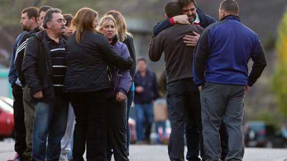 tây ban nha tai nạn