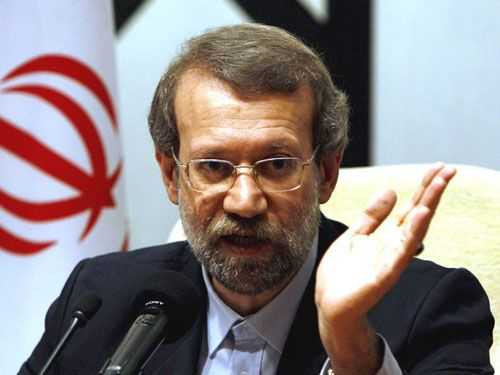Chủ tịch Quốc hội Iran Ali Larijani
