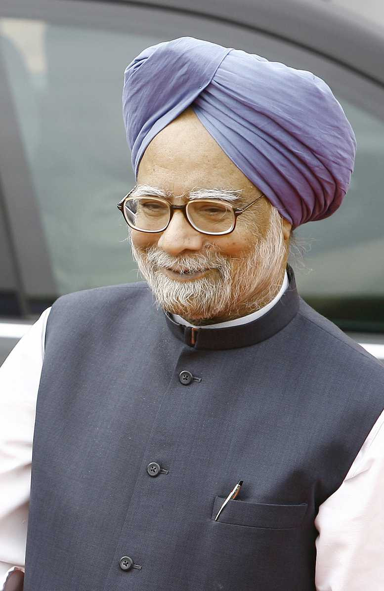 Thủ tướng Ấn Độ Manmohan Singh