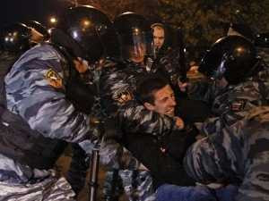 Bạo lực Matxcơva