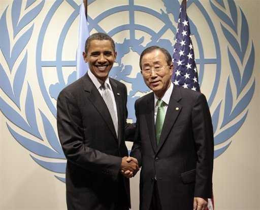 ban ki moon obama