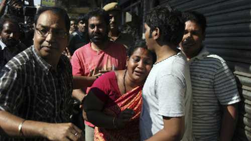 Ấn độ tai nạn