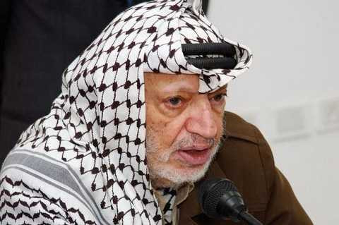Yasser Arafat