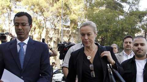 syria vũ khí hóa học