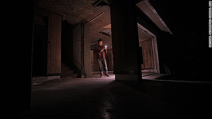 Những câu chuyện ma mị về một cô gái trẻ tự sát sau khi bị bạn trai bỏ rơi hay bóng ma của các binh lính trong cuộc chiến liên Triều là chủ đề bàn tán chưa bao giờ có hồi kết ở ngôi nhà ma ám nằm ở tỉnh Bắc Gyeongsang (Hàn Quốc).