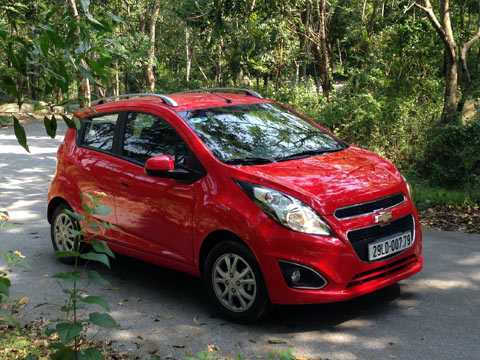 Chevrolet Spark