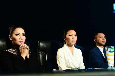 Thu thach cung Buoc nhay