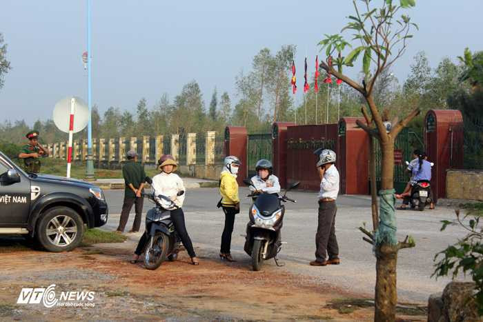 Trực tiếp: Lễ truy điệu Đại tướng trong nước mắt nghẹn ngào