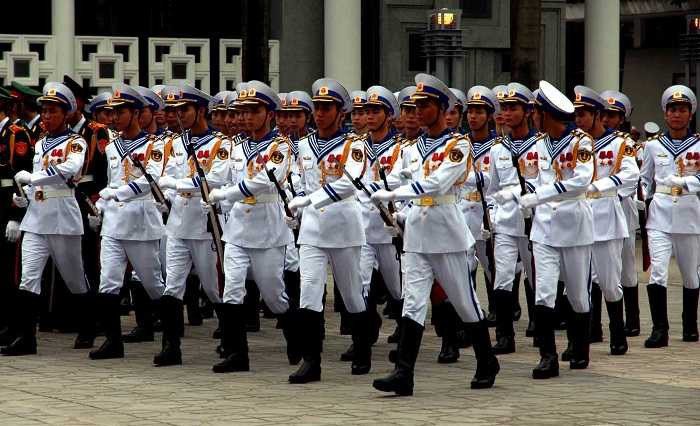 Trực tiếp: Lễ truy điệu Đại tướng trong nước mắt nghẹn ngào