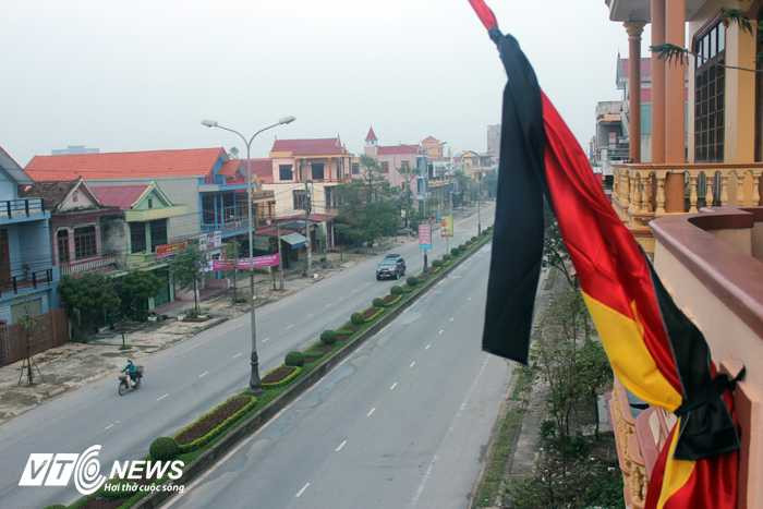 Trực tiếp: Lễ truy điệu Đại tướng trong nước mắt nghẹn ngào