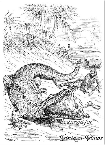 Con ác thú này đã trên 60 tuổi, chính vì vậy nó có nhiều kinh nghiệm và khôn ngoan để không bị lừa