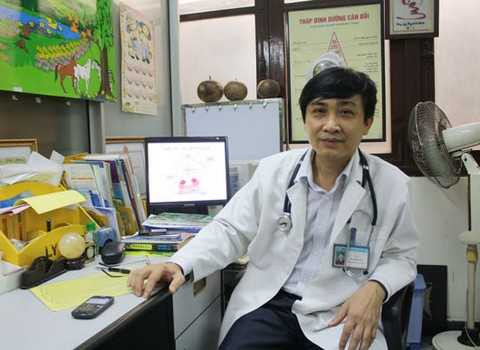 "Dinh dưỡng cho trẻ - Làm gì khi trẻ biếng ăn hay béo phì?