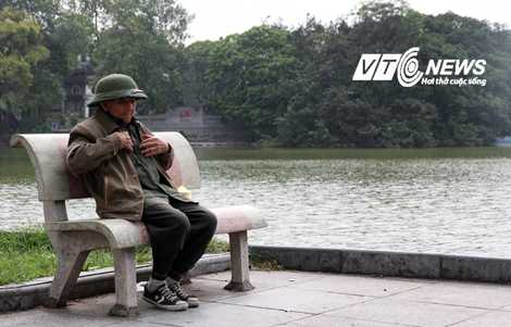 không khí lạnh, trời rét