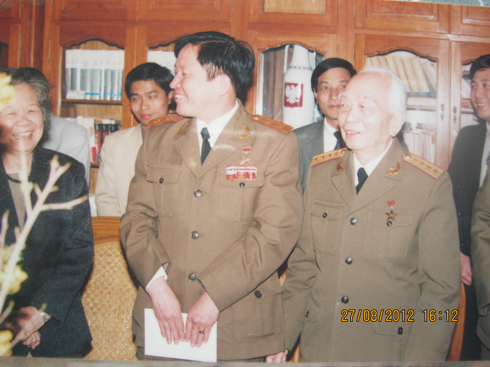 thượng tướng nguyễn huy hiệu