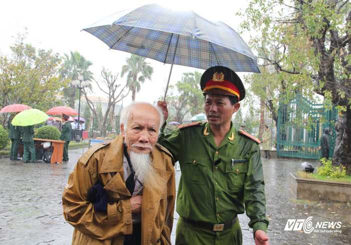 Tường thuật lễ viếng Đại tướng khắp mọi miền Tổ quốc