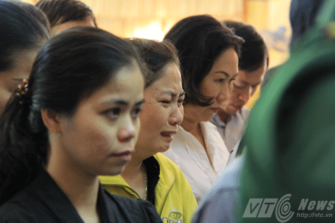 Đại tướng, Võ Nguyên Giáp, Viếng, khóa òa, dâng hương, quốc tang