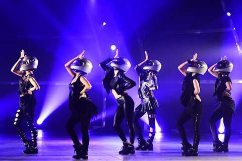 Thu thach cung Buoc nhay