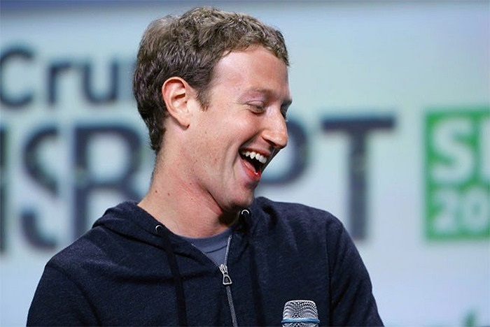 25. Mark Zuckerberg Thay đổi giá trị tài sản ròng từ đầu năm: +100,1% Nguồn gốc tài sản: Facebook Công dân nước: Mỹ Nguồn ảnh: Reuters
