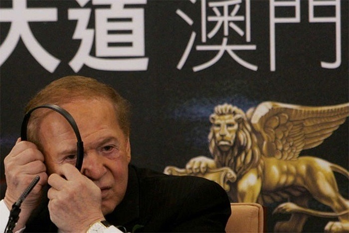 15. Sheldon Adelson Giá trị tài sản ròng: 31,6 tỷ USD Thay đổi giá trị tài sản ròng từ đầu năm: +39,1% Nguồn gốc tài sản: Las Vegas Sands Công dân nước: Mỹ Nguồn ảnh: AP 