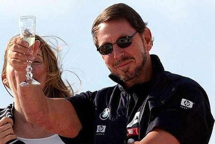 8. Larry Ellison Giá trị tài sản ròng: 41 tỷ USD Thay đổi giá trị tài sản ròng từ đầu năm: +4,1% Nguồn gốc tài sản: Oracle Công dân nước: Mỹ Nguồn ảnh: AP 