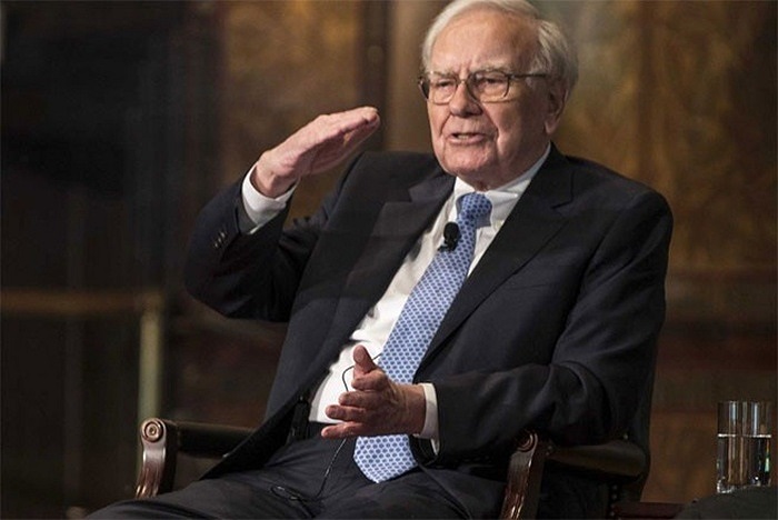 4. Warren Buffet Giá trị tài sản ròng: 58,2 tỷ USD Thay đổi giá trị tài sản ròng từ đầu năm: +21,5% Nguồn gốc tài sản: Berkshire Hathaway Công dân nước: Mỹ Nguồn ảnh: Reuters