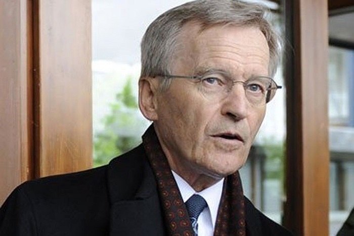 20. Karl Albrecht Giá trị tài sản ròng: 26,7 tỷ USD Thay đổi giá trị tài sản ròng từ đầu năm: +15% Nguồn gốc tài sản: Aldi Công dân nước: Đức Nguồn ảnh: AP 