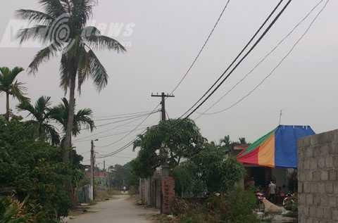 tử tự, hai vợ chồng, An Lão, Hải Phòng, sông Lạch Tray