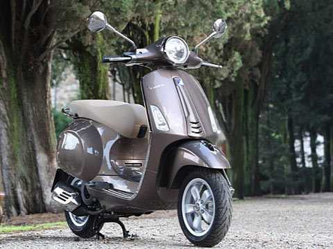 Vespa Primavera