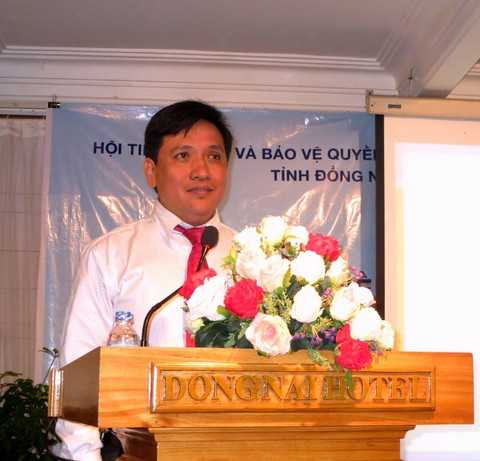 Vinamilk chăm sóc sức khoẻ cho Người cao tuổi Đồng Nai