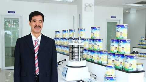 Vinamilk sau 20 năm phát triển