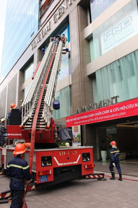 Vincom Center Đồng Khởi